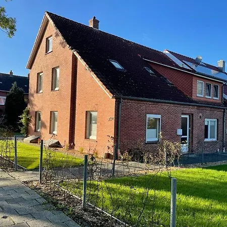 Gezeiten Emden Exterior photo