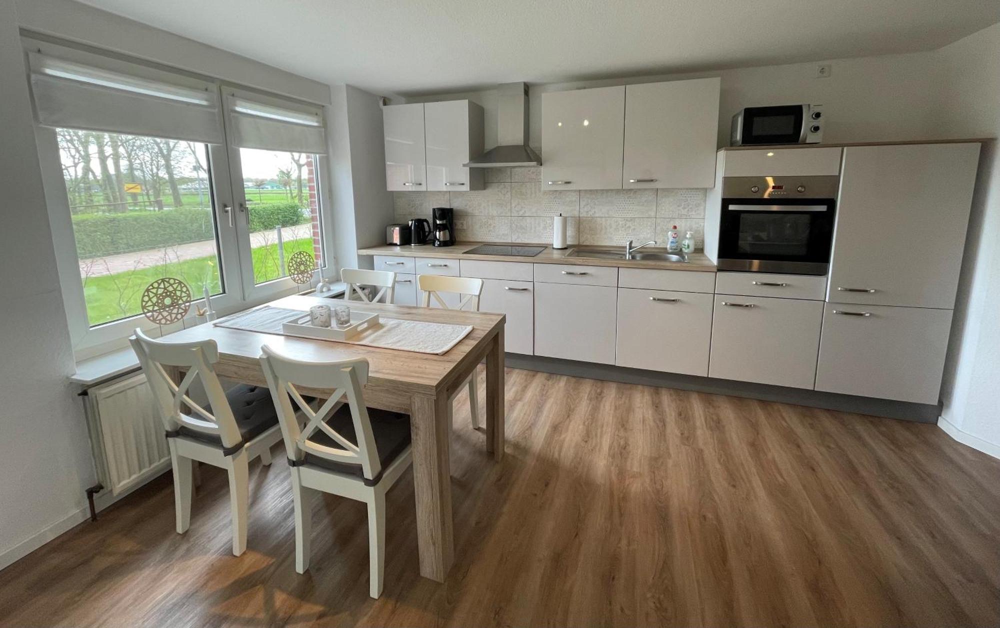 Gezeiten Apartment Emden