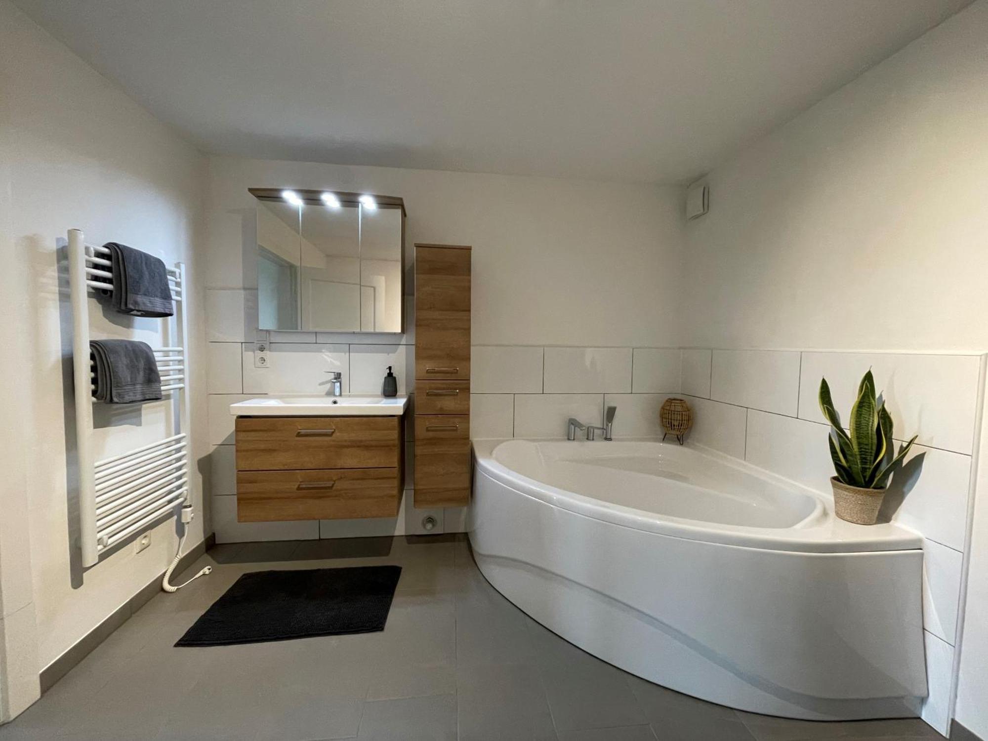 Gezeiten Appartement