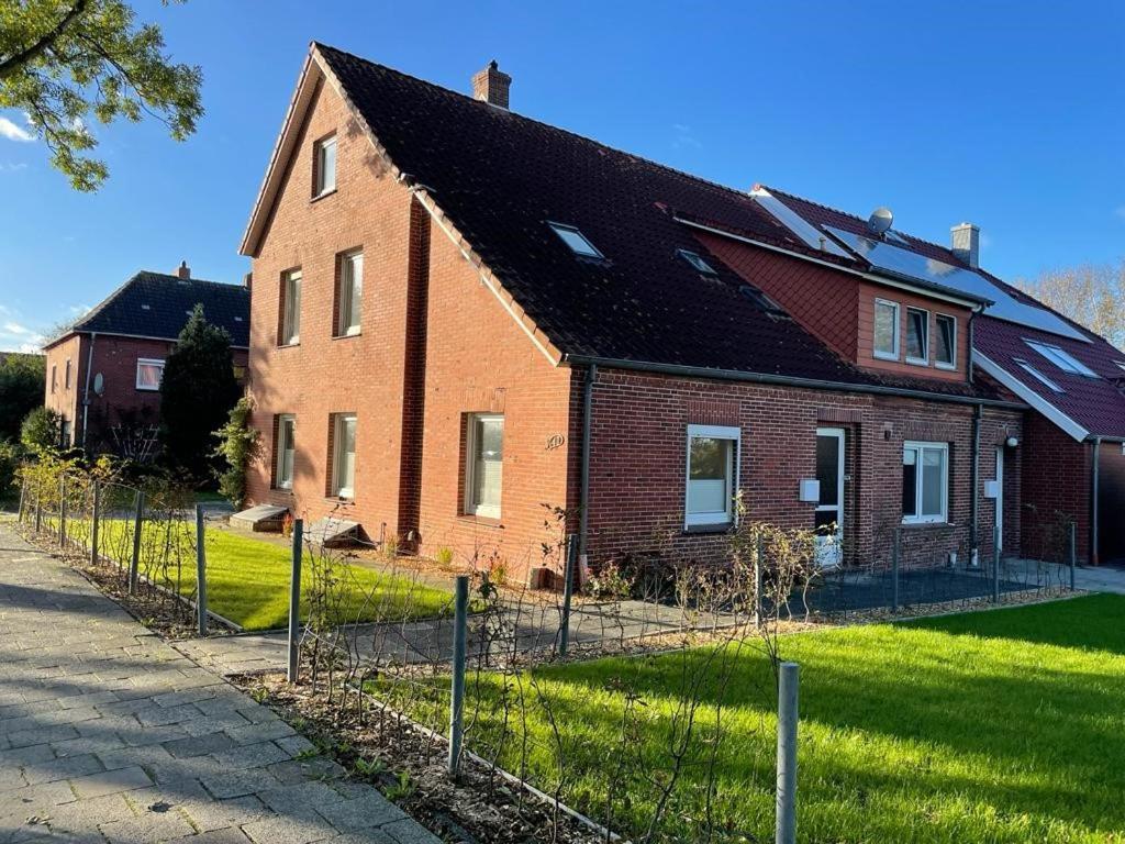 Gezeiten Apartment Emden